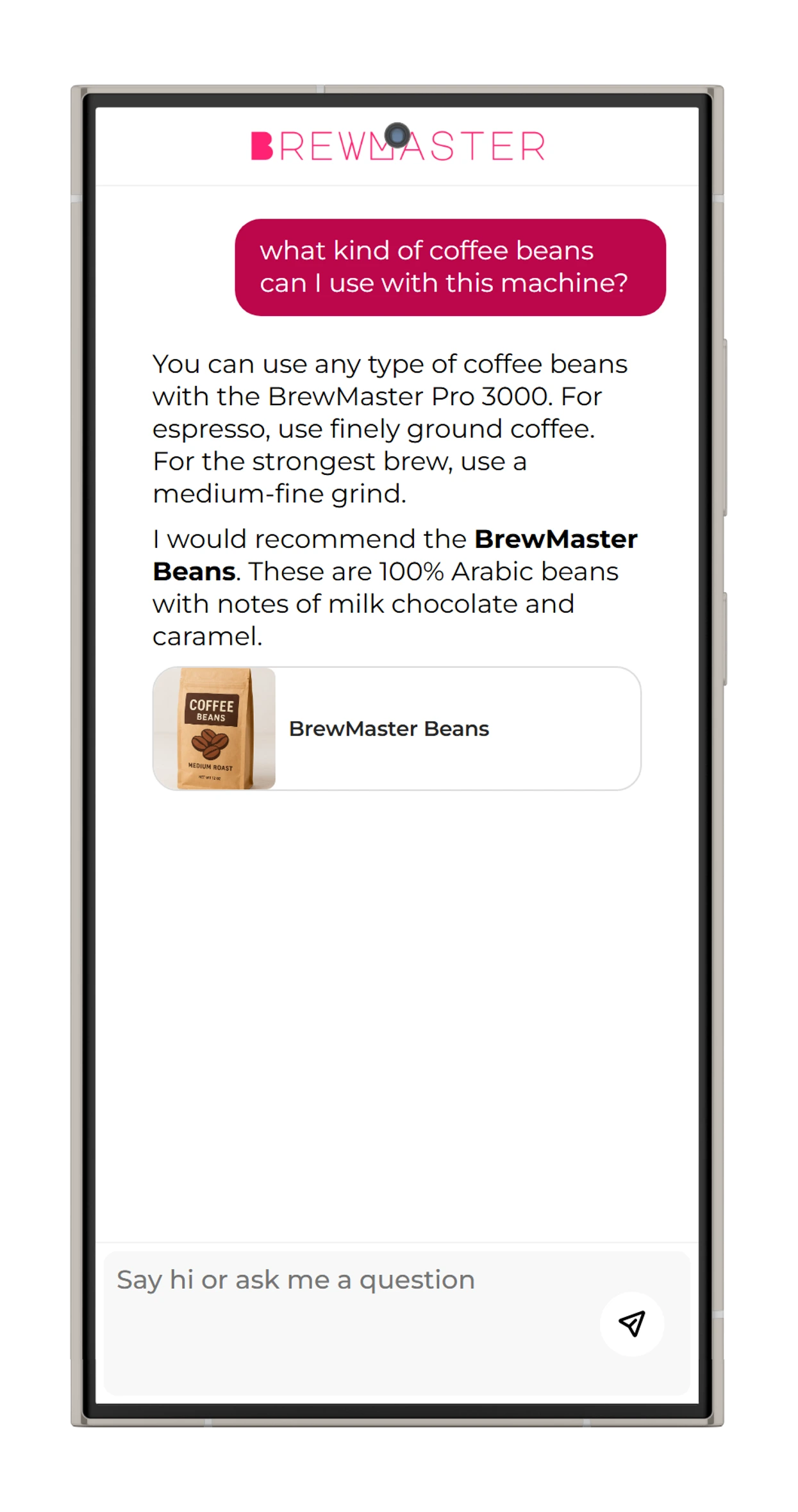 AI Analytics Showcase